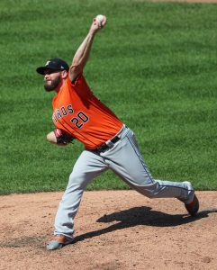 Wade Miley No-hits Cleveland; 17th in Reds History