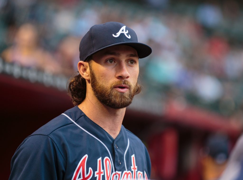 Charlie 'Clutch' Culberson is back with Atlanta, and teammates and Braves  fans love it - The Athletic