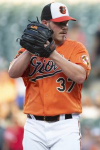 Dylan Bundy | Tommy Gilligan-USA TODAY Sports