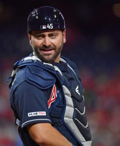 Francisco Cervelli | Eric Hartline-USA TODAY Sports