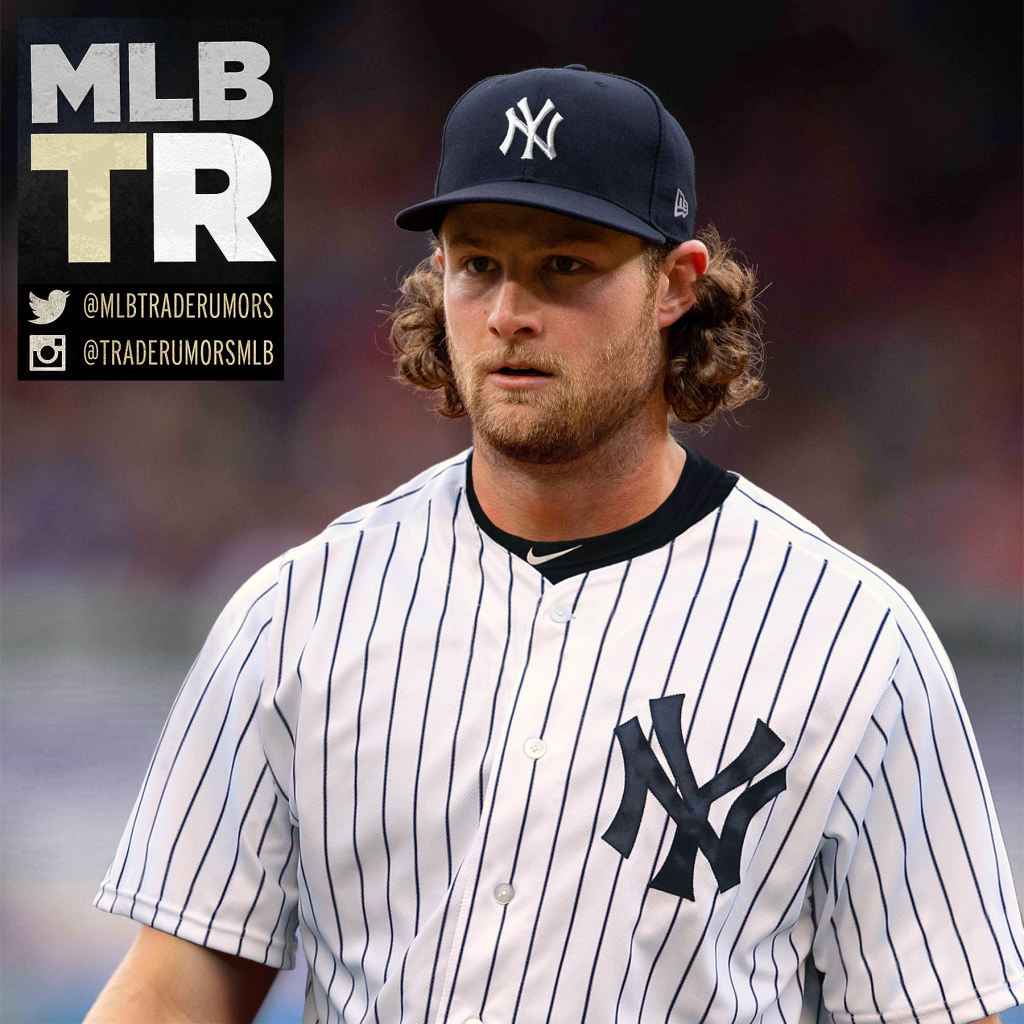 The biggest loser in the Gerrit Cole trade? The Yankees