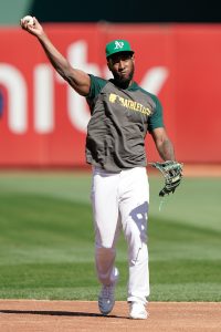 Report: San Diego Padres re-sign infielder Jurickson Profar to three-year,  $21 million deal 