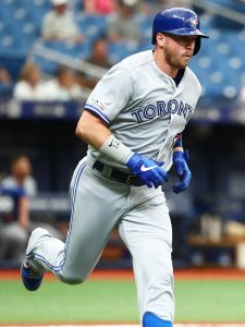 Justin Smoak | im Klement-USA TODAY Sports