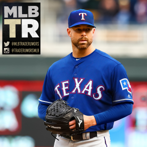 Seeking postseason anchor for struggling rotation, Rangers acquire