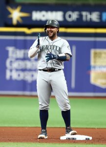 Milwaukee Brewers to trade Domingo Santana to Seattle Mariners - Brew Crew  Ball