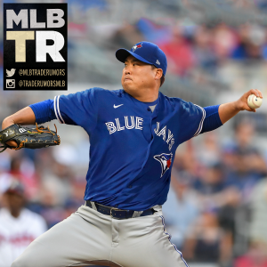 Blue Jays Sign Hyun-Jin Ryu - MLB Trade Rumors