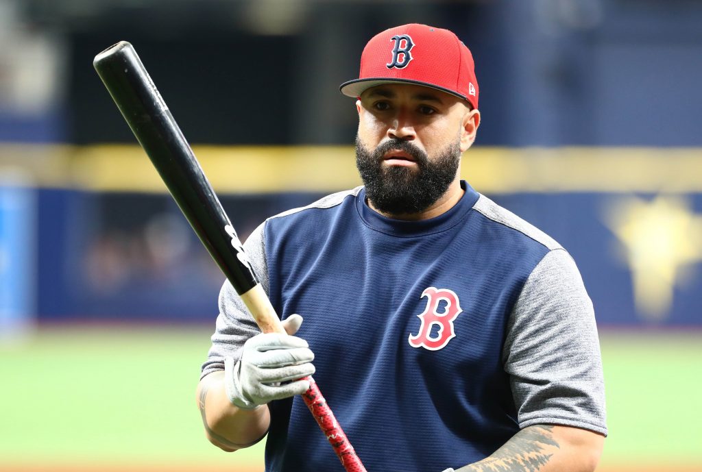 Red Sox Trade Sandy Leon To Indians