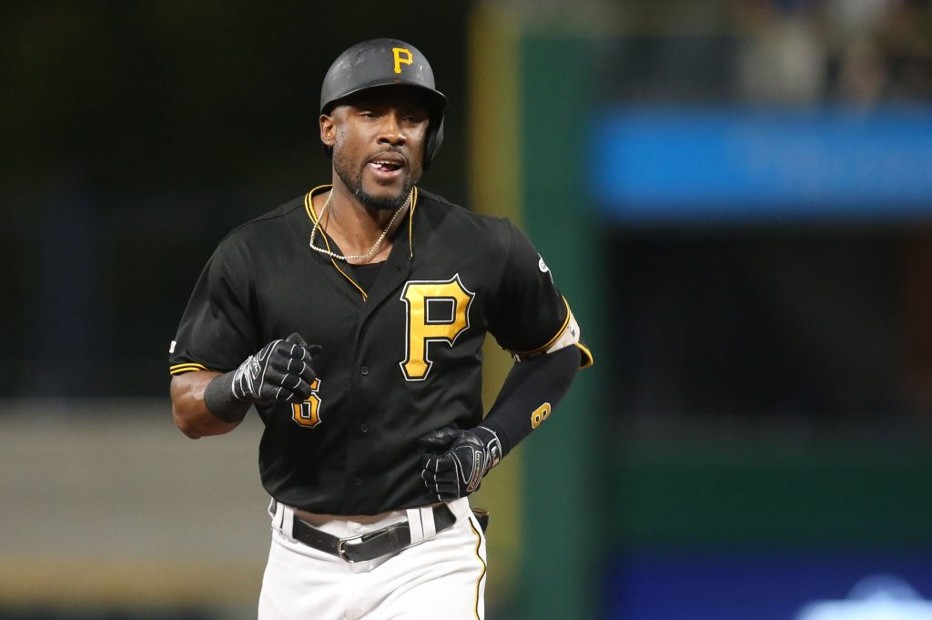 Pirates cancel Starling Marte jersey giveaway after PED suspension