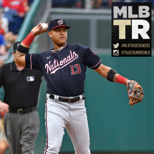 Nationals to release Starlin Castro following suspension - MLB Daily Dish