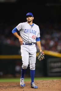 Cubs optimistic Nick Madrigal can return in time for Crosstown Classic