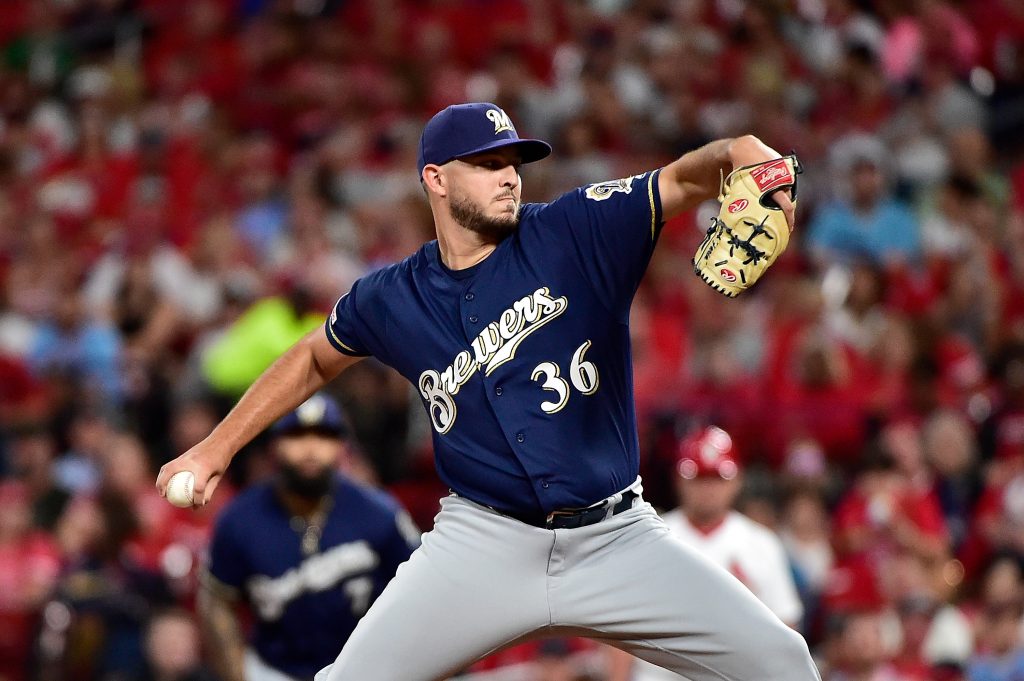 Jake Faria Clears Waivers – MLB Trade Rumors | The Union Journal