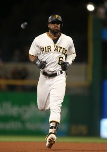 Diamondbacks acquire outfielder Starling Marte from the Pirates