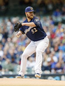 Dodgers decline $2-million option on pitcher Jimmy Nelson - Los