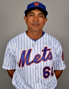 Backman Named B-Mets Manager