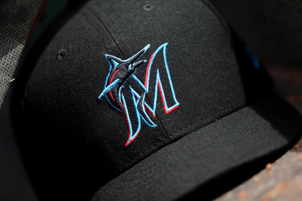 The Miami Marlins stole their new logo from  Maroon 5? - NBC Sports