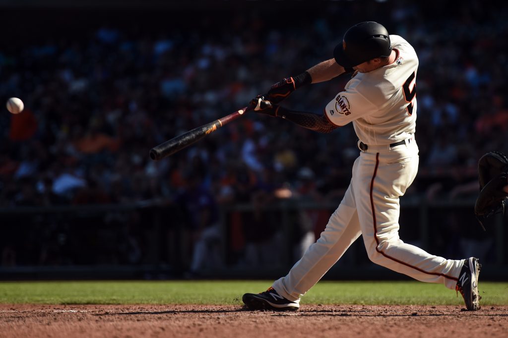 Mike Yastrzemski plays 'Yaz or No' with Giants Summer Sunday crew