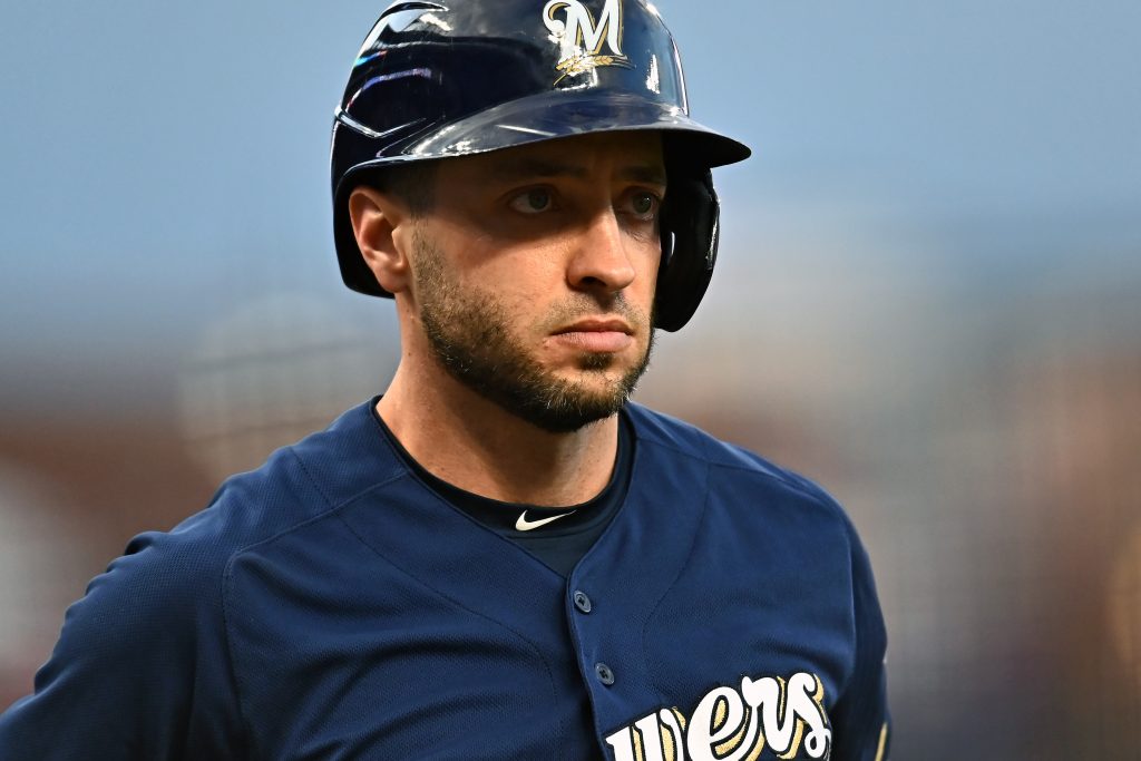 NL MVP Ryan Braun tests positive for steroids, according to ESPN