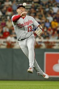 Asdrubal Cabrera | Bruce Kluckhohn-USA TODAY Sports