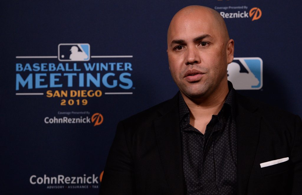 Carlos Beltran Announces Retirement - MLB Trade Rumors