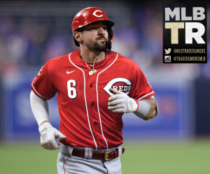 Reds' Nick Castellanos is the Most Interesting Man in Baseball - Beyond the  Box Score