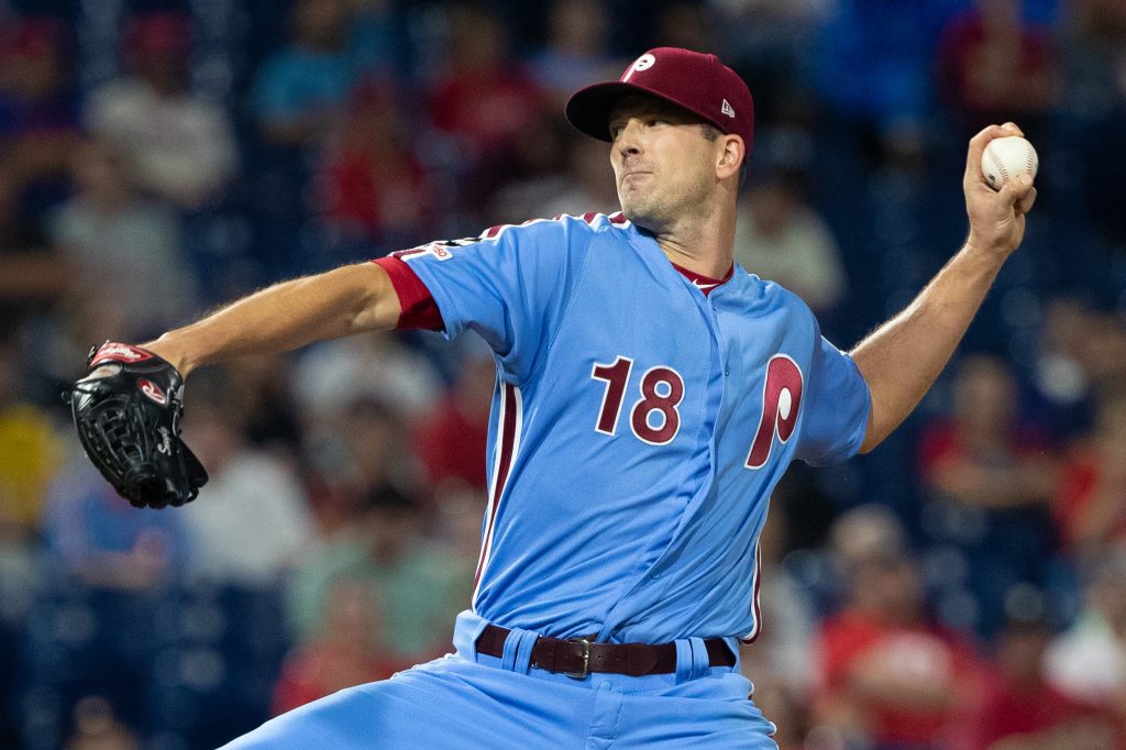 San Francisco Giants: Breaking down the signing of Drew Smyly