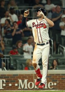 Matt Joyce | Jason Getz-USA TODAY Sports