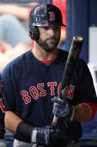 Mitch Moreland | Kim Klement-USA TODAY Sports