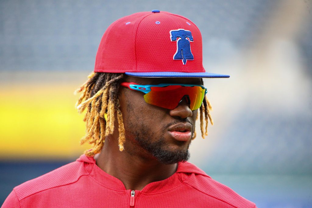 Phillies Extend Odubel Herrera - MLB Trade Rumors