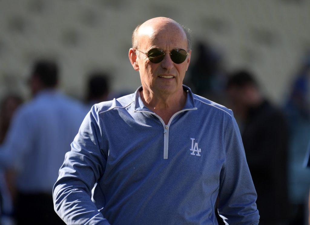 Dodgers fans better hope Bill Plaschke didn't just ruin World