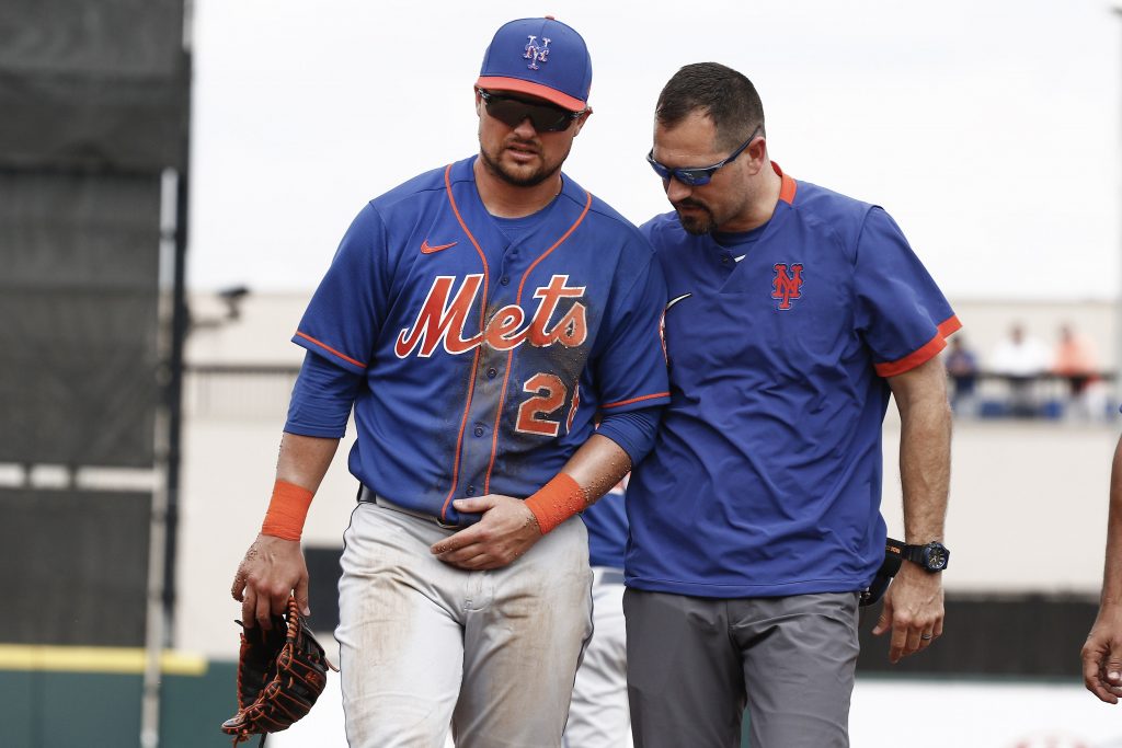 Former Mets J.D. Davis, Michael Conforto wonder what could have