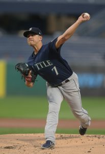 Mariners offense can't support Marco Gonzales' strong effort, Seattle swept  by Milwaukee — Converge Media