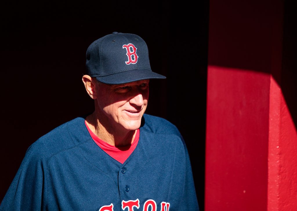 Dustin Pedroia not yet thinking about Boston Red Sox comeback in 2020, Ron  Roenicke says 
