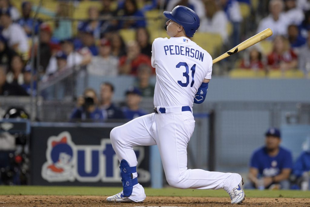 Joc Pederson is Progressing in Wrist Recovery, But How Will That