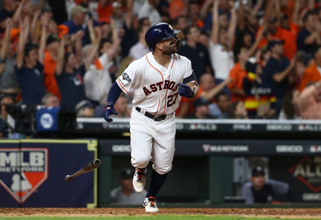 Carlos Correa Forgives Astros Fans For Booing Him, But His Revenge