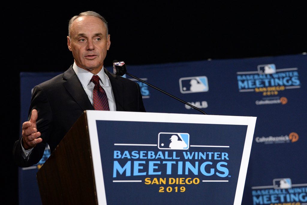 La MLBPA « pas impressionnée » par la dernière offre de la MLB dans les négociations de l’ABC