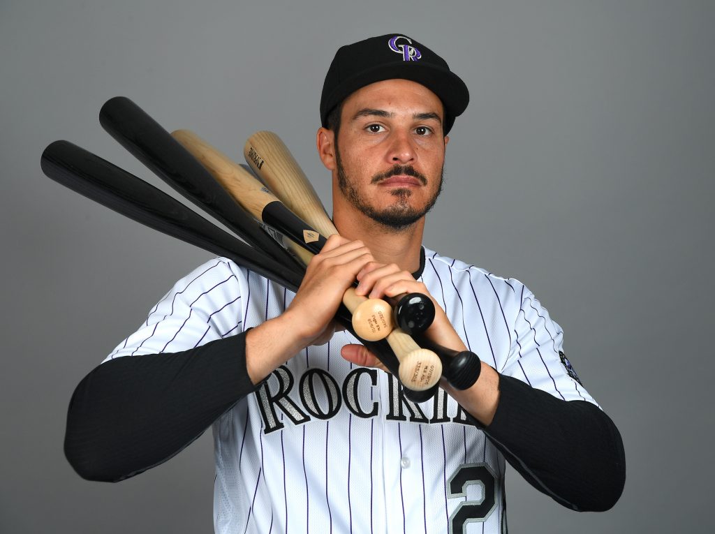 Nolan Arenado, SF Giants foe, traded to Cardinals - McCovey Chronicles