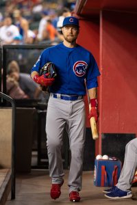 Ben Zobrist returns to Cubs