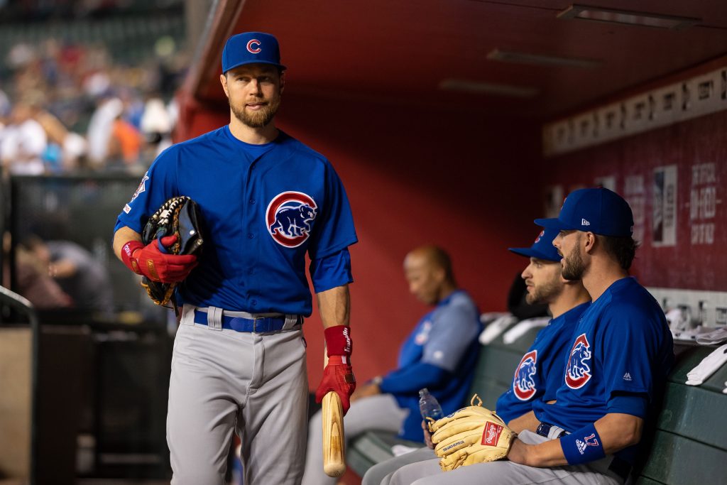 Ben Zobrist, John Lackey Deals Strong Veteran Upgrades for Title-Chasing  Cubs, News, Scores, Highlights, Stats, and Rumors