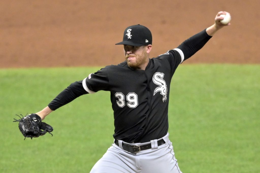 White Sox sign lefty Aaron Bummer to five-year extension - Chicago Sun-Times