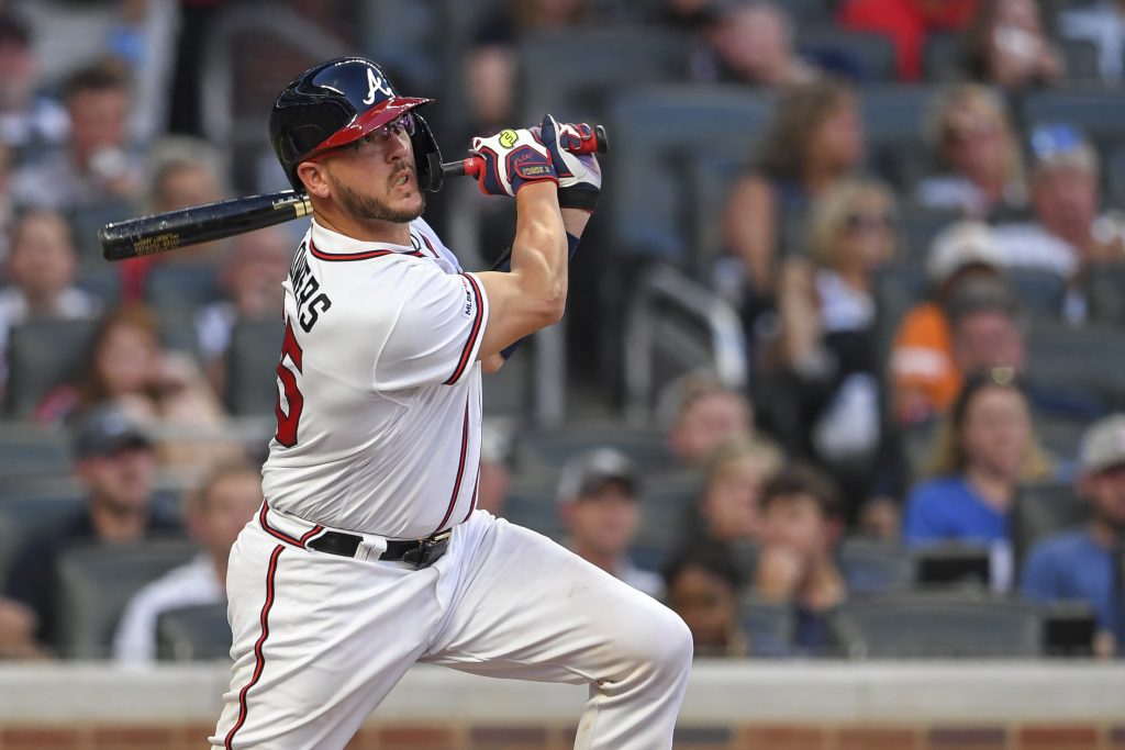 MLB trade rumors: Braves extend Flowers, still suitor for J.T.