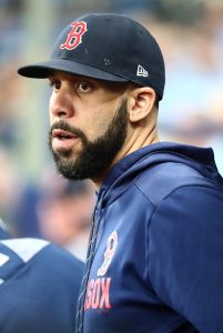 David Price Changed a Bizarre Superstition in the Middle of the Playoffs