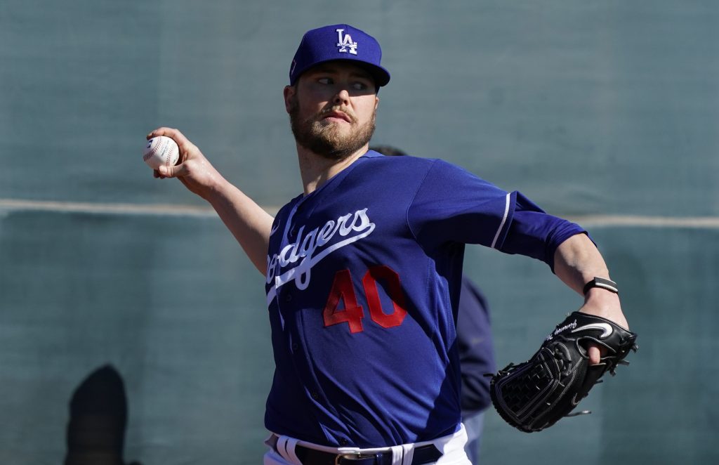 Dodgers Shut Down Jimmy Nelson's Throwing Program - MLB Trade Rumors