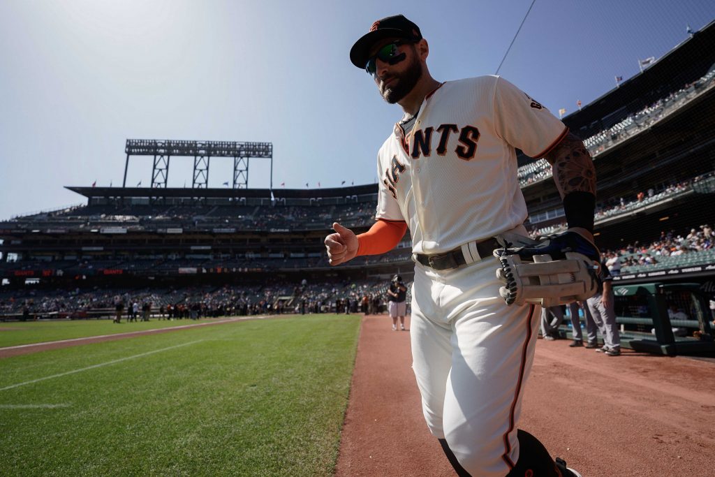 Red Sox Nearing Deal With Kevin Pillar