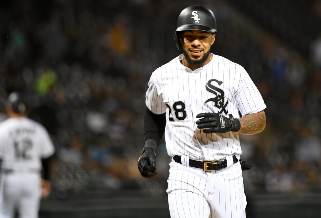 White Sox grant Leury Garcia unconditional release, make Opening