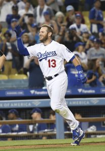 Max Muncy | Richard Mackson-USA TODAY Sports