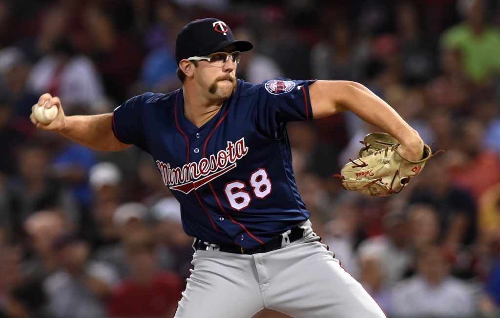 MLB playoffs: Twins' Randy Dobnak – from Uber driver to ALDS starter