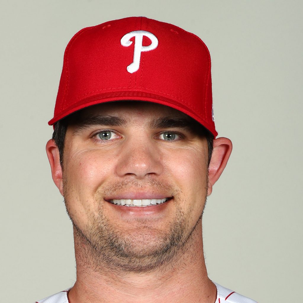 Phillies Designate Robert Stock For Assignment, Set Opening Day Roster ...