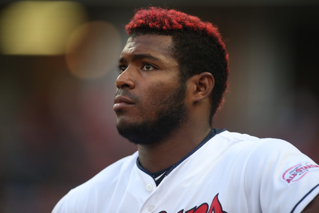 The Orioles are reportedly interested in Yasiel Puig again