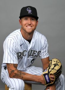 Rockies' rookie Kyle Freeland denied no-hitter - The Boston Globe