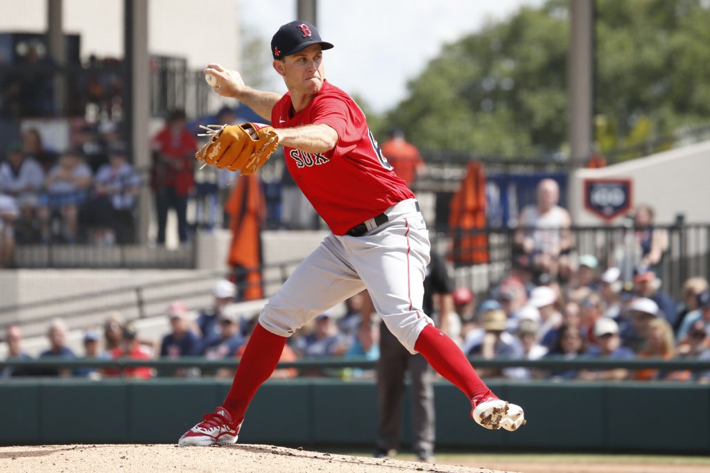 Camp Battles: Boston's Rotation - MLB Trade Rumors
